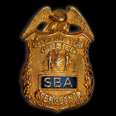 President: Ed Mullins | The Official Twitter page for the Sergeants Benevolent Association, comprised of approx 13,000 active and retired sergeants of the NYPD.