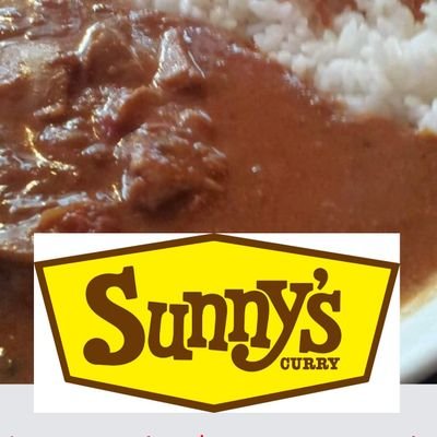 Sunny’s Curry (ex裏サバスカレー)です！平日のランチ(昼11:30～15:00)のみ2019.02.05～02.28まで期間限定営業！Take out アリです。各種イベント出店、ケータリングご依頼は e-mail → sunny.kuwashi1968@gmail.com まで！#サニーズカレー