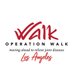 Operation Walk LA (@opwalkla) Twitter profile photo Operation Walk LA (@opwalkla) Twitter profile photo