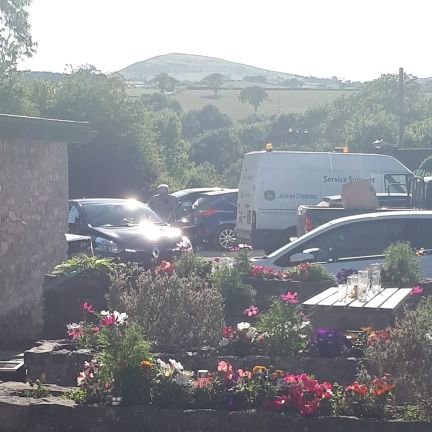 Historic village in Denbighshire, home to the Llindir Inn, St Sadwrn' s unique church and tower and much more.