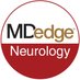 MDedge Neurology (@MDedgeNeurology) Twitter profile photo