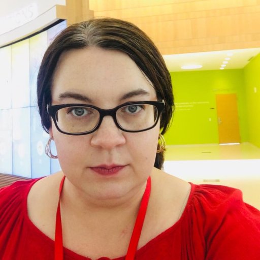 ChristinaBrayt1's profile picture. Librarian, Mother, & Techie