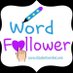 🦋Elizabeth Wrobel following words in bl🌸🌼m!🐞 (@awordfollower) Twitter profile photo