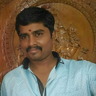 Pulimur96872797's profile picture. I love India