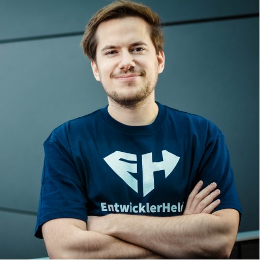 HypoPhil's profile picture. passionate software developer @DevBoost 👨‍💻