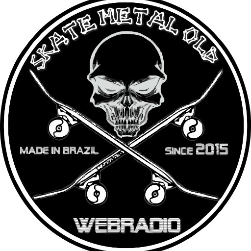 Uma WebRadio que trata do Metal e do Skateboard