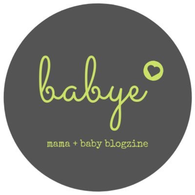 babye (est 2003) - all things mama, bump + baby. Mum of 2, based Ealing, London. liz@babye.co.uk