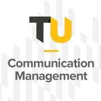 TU Communication Management Master's Program(@TUCOMManagement) 's Twitter Profile Photo