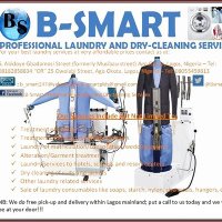 B-Smart Prof Laundry(@Bsmart247) 's Twitter Profile Photo