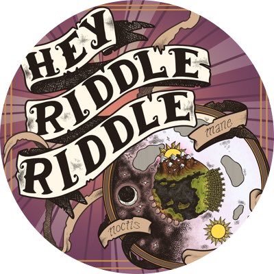 Quotes from Hey Riddle Riddle podcast out of context. Run by fans. Welcome all Kevins and Susies. DM your favorite quotes!