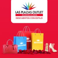 Plazas Outlet GDL(@OutletGDL) 's Twitter Profile Photo