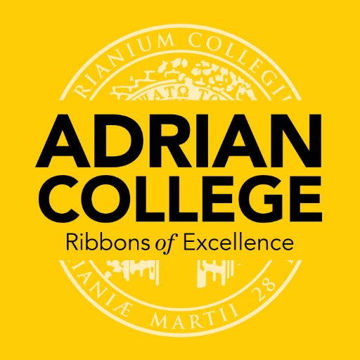 Check out our Instagram too! @adriancollege_roe
Ribbons of Excellence at Adrian College 
https://t.co/nKtV85NvZC