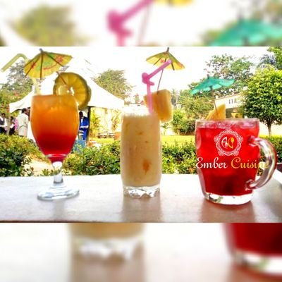 ember_cuisine's profile picture. Ember Cuisine is a catering outfit that provides you and your guests with world class catering services coupled with creativity and aestheticism