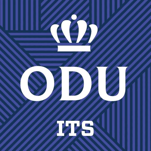 Useful information about technology resources, services and support available at ODU.