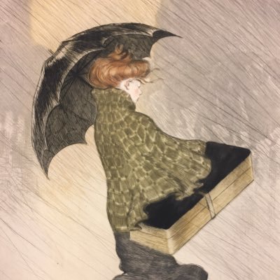 fabiebli's profile picture. « Profitons-en ça n’va pas durer !!» 😉 #Numerisation @laBnF Département des Estampes #PatrimoineBD #BD #Bookworm 👋🏻 @GallicaBnF ✈️