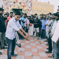 G Karthik Karuppu (@karuppu_g) 's Twitter Profile Photo