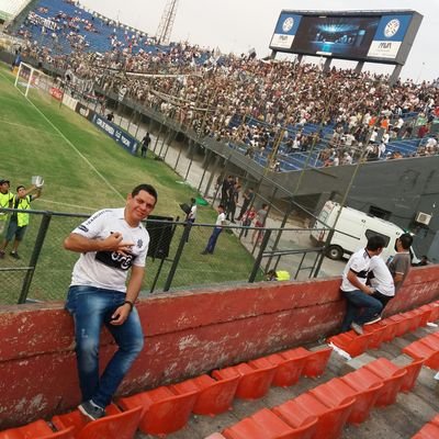Futbol amor a OLIMPIA❤⚫⚪⚫
Rally fans de Sebastien Loeb y Gustavo Saba ❤🚗🏁