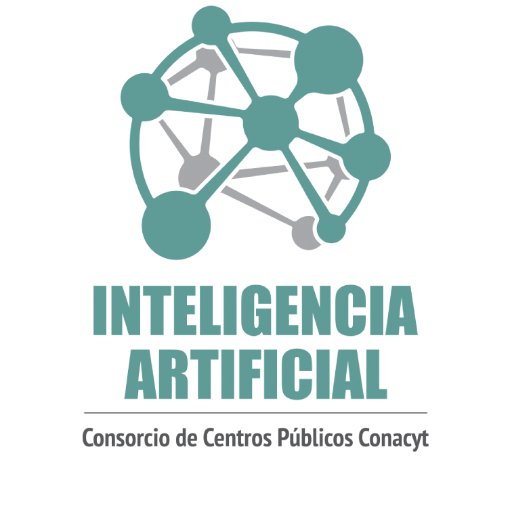 Alianza estratégica de 8 Centros Públicos de Investigación @Conacyt_MX para el desarrollo de #InteligenciaArtificial en México.