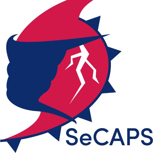 Univ. of South Alabama Meteorology Program's professional conference -- tropical, severe, winter, broadcasting, and any related fields #SeCAPS2024