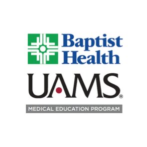 BHUAMSRes's profile picture. Official Twitter page of Baptist Health-UAMS Medical Education Program. Tweets are not considered medical advice. Programs: Internal & Family Medicine