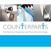 myCounterparts's profile picture. Counterparts is a full-service concierge handling errands and personal lifestyle management services for Omaha residents and businesses.