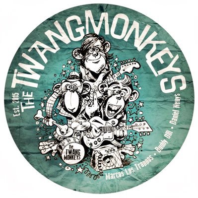 The Twangmonkeys