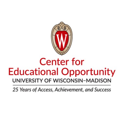 The UW-Madison CeO: Center for Educational Opportunity - a TRIO supported program that fosters an equal opportunity for success in higher education.