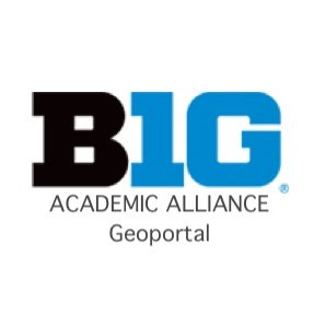 News & Highlights from the Big Ten Academic Alliance Geospatial Information Network