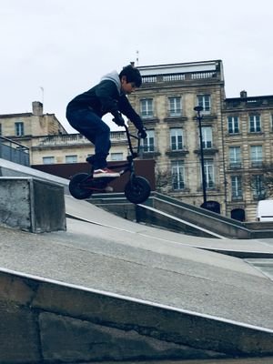 Skatepark = My Second House