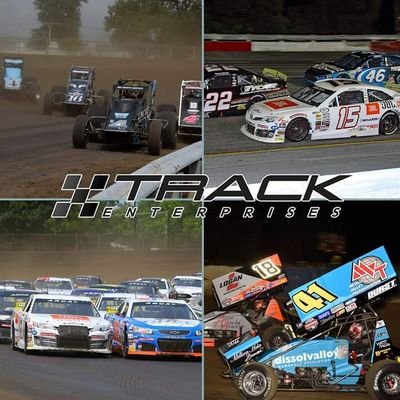 Official Twitter account of motorsports promotion company Track Enterprises Inc.  Based out of Macon, IL, TEI promotes various dirt & asphalt races in the US.