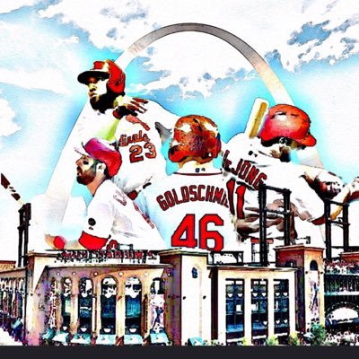 Welcome to RT #STLCards, any and all blogs/pods relevant to #CardinalNation will be RTd. Making ALL Cards content easy to find. Personal Acct: @erikneff86