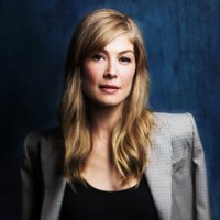 Rosamund Pike Online(@rosamundpikeon) 's Twitter Profile Photo