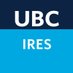 UBC IRES (@ubcires) Twitter profile photo