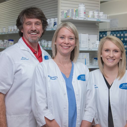 ihspharmacy's profile picture. 