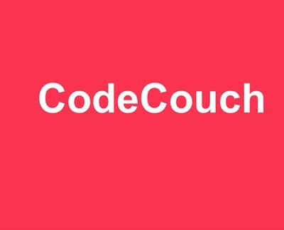 CodeCouch's profile picture. 