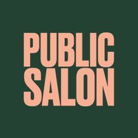 Public Salon (@publicsalon) 's Twitter Profile Photo Public Salon (@publicsalon) 's Twitter Profile Photo
