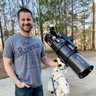 Vaillant0879's profile picture. Proud husband and father of 3. When I’m not doing the dad thing, the skies clear, and the moons hiding I’m out back chasing my next astrophotography target.