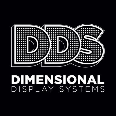 Dimensional Display Systems (DDS) is a U.S. based manufacturer of high quality, modular or custom sized LED video displays.