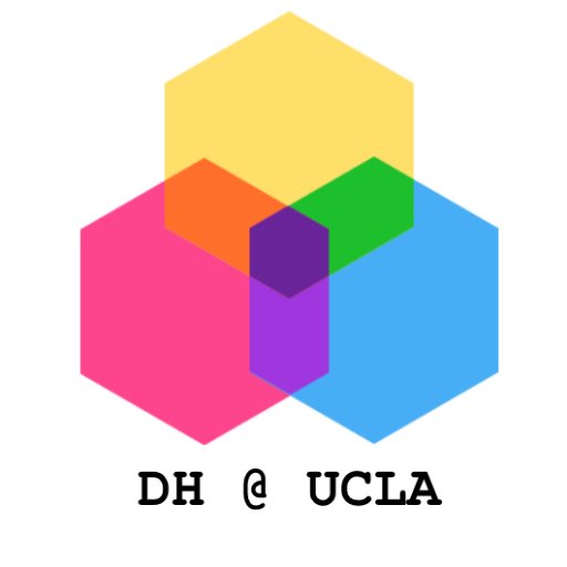 We research and teach at the intersection of technology and the humanities. Follow us on Instagram: @UCLA_DH. Our weekly newsletter: https://t.co/znNIlytmcE