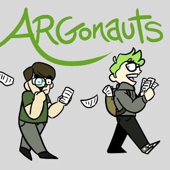 The ARGonauts Podcastさんのプロフィール画像