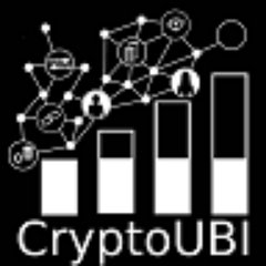 Crypt0UBI's profile picture. cryptoubi.eth       We research & promote Crypto based Universal Basic Income projects that utilize Self-Sovereign, Sybil Attack Proof Decentralized ID systems.