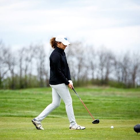 Gabi Spinazze is the NCCGA's 2019 Women's Golf Ambassador, Founder of University of Kentucky Club Golf. Contact her at nccgawgolf@gmail.com.