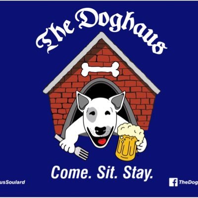 the first dog park bar in the STL.