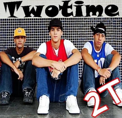 TwotimeOficial's profile picture. Grupo musical -Twotime- Origem Hiphop.