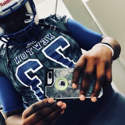 official page| recruiting page| Hudl highlights coming soon| #newtonrams football| Main schools I want to go to☝️☝️| Graduate in 2021
