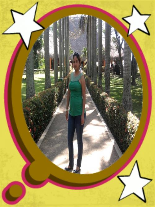 JulySami's profile picture. Soy maestra, me encanta jugar volibol, escuchar musica y sobre todo tener muchos amigo..