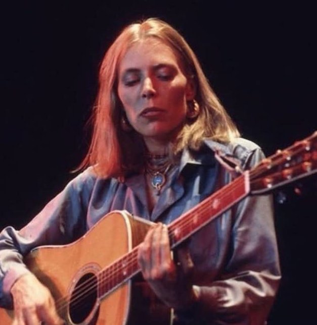 We are the official guitar and piano transcription site for Joni Mitchell's music