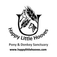 Happy Little Hooves Sanctuary(@HoovesHappy) 's Twitter Profile Photo