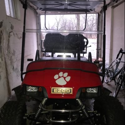 @beechwoodsup @MarshallTheDog_ golfcart! I love slow drives on the beach and fast drives around the Beechwood track!