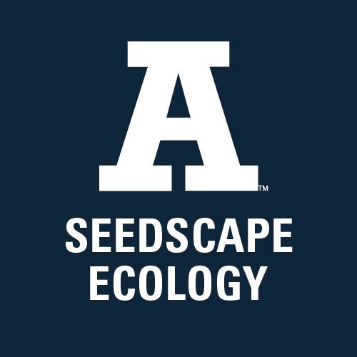 We are an interdisciplinary group @UStateScience studying #seedscapes around the world | PI: @noellebeckman | Tweets by members|@seedscape_ecology@ecoevo.social